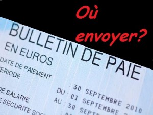 bulletin de salaire pole emploi